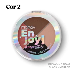 Imagem do Quarteto de sombras - Mahav