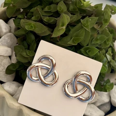 Brinco Folheado - Br0090 na internet