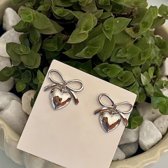 Brinco Folheado - Br0106 - comprar online