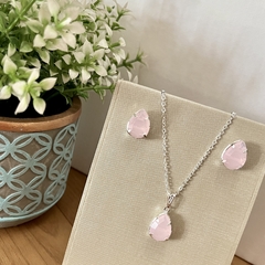 Conjunto folheado - Cj0017