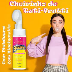 Mousse micelar limpeza facial - 150 ml