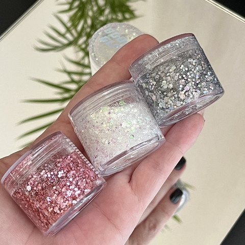 Glitter corporal - Ref:81701
