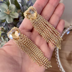 br0200 - brinco festa zircônia na internet