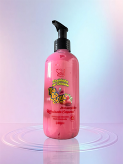 Hidratante corporal 240 ml - Ref:81101 - Atacado de Brincos 