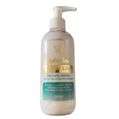 Hidratante corporal 240 ml - Ref:81101