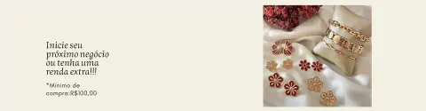Imagem do banner rotativo Atacado de Brincos 
