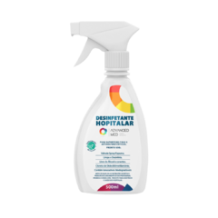 Kit Desinfecção Completa Advanced Med – Proteção Avançada para Superfícies e Artigos em Ambientes de Saúde e Estética na internet