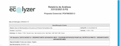 Desinfetante Hospitalar Advanced Med 500 ml - Foam (Espuma) - Uso Hospitalar - Sem Álcool - loja online