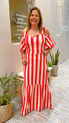 Vestido Estampado Gio - Simplé