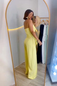 Macacão Martina - Amarelo - loja online