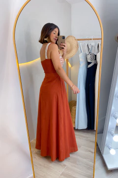 Vestido Sara - Simplé