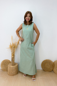 Vestido Genevieve