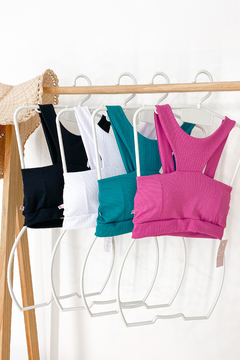 Cropped Louise - loja online