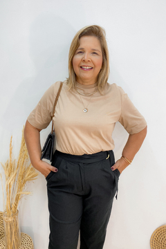 Calça Brenda Linho - comprar online