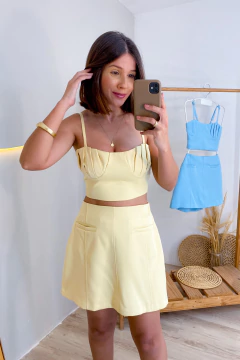 Imagem do Conjunto Malu- Azul