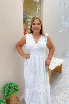 Vestido Melanie - comprar online
