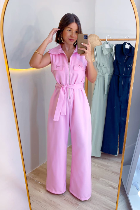 Macacão Suzy - comprar online