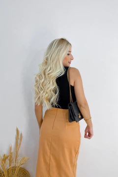 Saia Carmella na internet