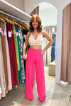 Calça Pantalona - comprar online