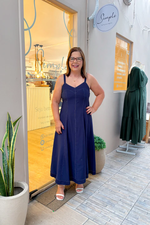 Vestido Livia