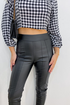 Calça Couro Zara na internet