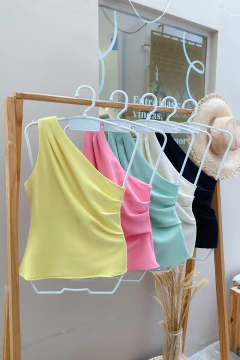 Blusa Navy Bege - comprar online