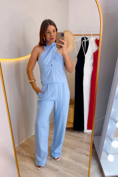 Conjunto Hadassa- Azul