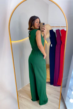 Macacão Elara - Verde - loja online