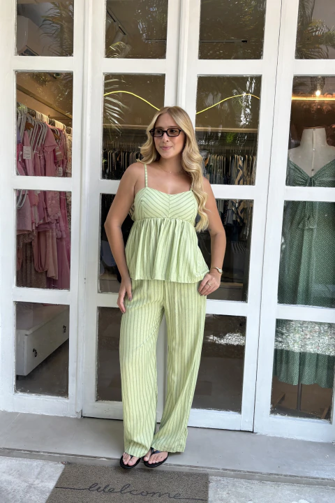 Conjunto Antonella - Longo