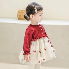 Vestido Frutillita - comprar online
