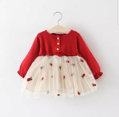 Imagen de Vestido Frutillita