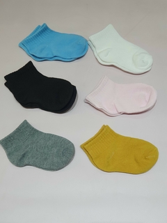 Medias baby colores en internet