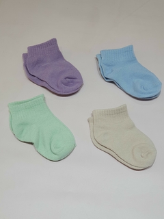 Medias baby colores - livét