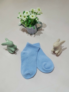 Medias baby colores - tienda online