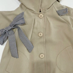 Tapado Berlin Beige - tienda online