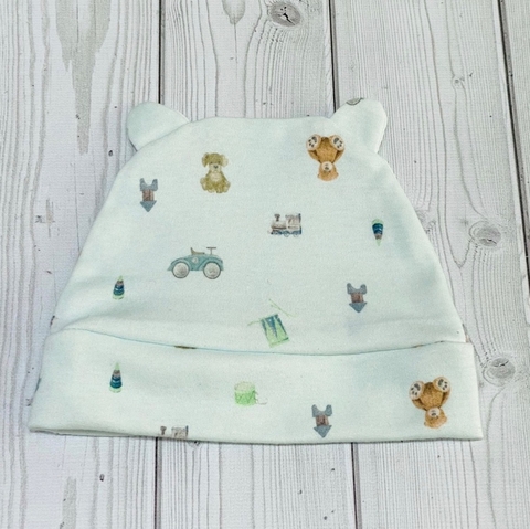 Gorrito Milán cars