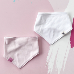 Babero reversible ciao bella - comprar online