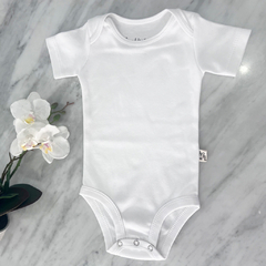 Body blanco little tiger - comprar online