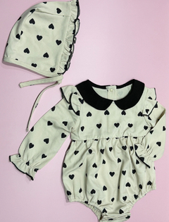 body lucia con capelina - comprar online