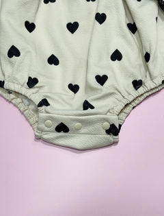 body lucia con capelina