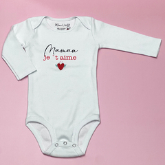 Body Básico Mamá - comprar online
