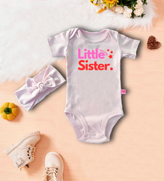 Body rosa Little sister