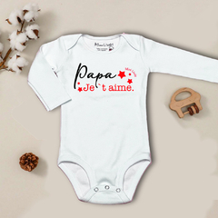 Body Básico Papá - comprar online