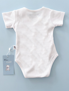Body New born blanco en internet
