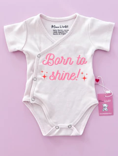 Body New born to shine - comprar online