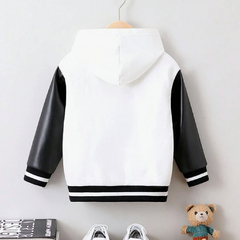 Campera bomber pach oso - comprar online