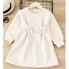 Buzo vestido Paris marfil - livét