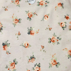 Gorrito Milán flores en internet