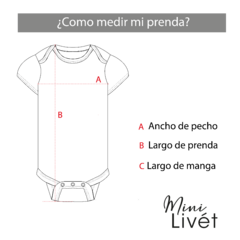 Body liso rosa manga corta - livét
