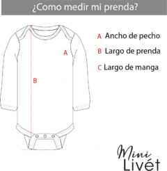 Body Básico Papá - tienda online